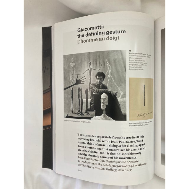 Christie’s Special Venice Biennale Issue and Catalogue For Sale In Nashville - Image 6 of 12