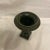 Neoclassical Diminutive Cast Iron Urn For Sale - Image 3 of 4