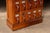 Antique Office Specialty Oak 40-Drawer Document File Cabinet, Circa 1890s–1900s For Sale In Chicago - Image 6 of 13