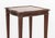 Louis XVI Style Mahogany Side Tables, 2 For Sale In New York - Image 6 of 9