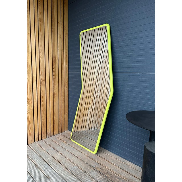 Arrow 6 - Accent Design Mirror For Sale - Image 9 of 18