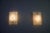 Murano Glass Wall Lamps from Leucos, 1960s, Set of 2 For Sale - Image 12 of 16