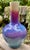 Ceramic Antique Large Chinese Marked Flambe Glaze Sang De Boeuf Porcelain Vase For Sale - Image 7 of 12