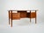 Vintage Teak Desk by Peter Løvig Nielsen, 1960s For Sale - Image 12 of 12