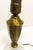 Early 20th Century Small Brass Urn Table Lamps With Opal Glass Bases a Pair For Sale - Image 5 of 7