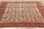 Beige Distressed Antique Persian Malayer Rug - 05'02 X 05'11 For Sale - Image 8 of 9