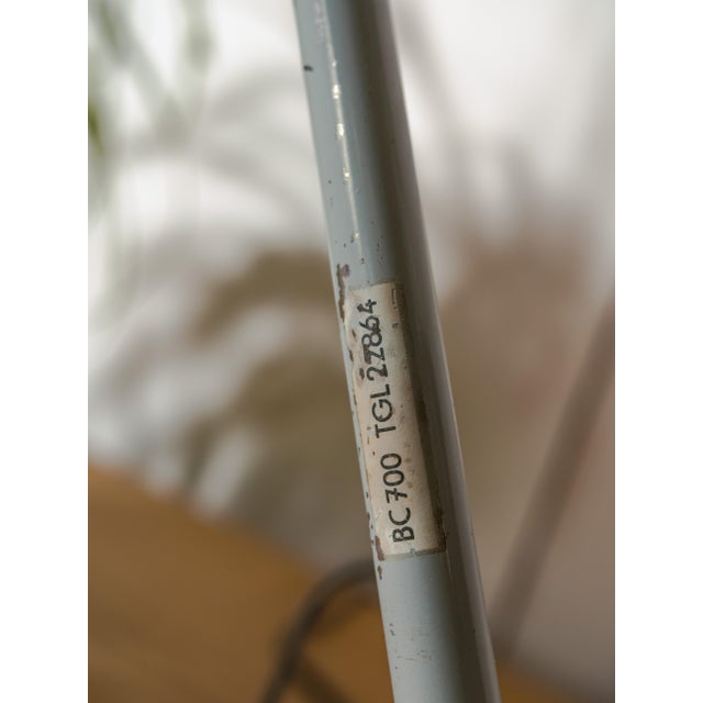 Bauhaus R2 Desk Lamp with Aluminum Shade from Midgard, 1950s For Sale - Image 3 of 17