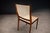 Brown Set of Eight “MT 552” Dining Chairs in Rosewood by Geraldo de Barros for Unilabor, Brazil, 1950s - Lot 622-806A For Sale - Image 8 of 15