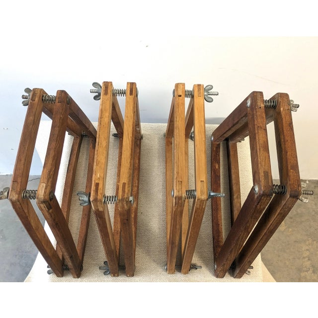 Tennis Racket Press Protector - Set of 4 For Sale - Image 10 of 10