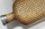 Vintage Wicker Woven Flask, 1930 For Sale - Image 11 of 13