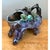 Vintage Sinwah Pottery Faux Bois Cache Pot For Sale - Image 9 of 12