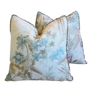 Vintage Used French Country Pillows Chairish