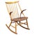 Danish Modern Rocking Chair by Niels Eilersen for Illum Wikkelsø, 1960s For Sale - Image 13 of 13