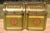 Farmhouse Antique Tole Spice Displays - A Pair For Sale - Image 3 of 11