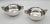 Wallace Silversmiths LastCHANCE!Late 20th Century Wallace Sterling Silver Plated Nut Bowls - A Pair For Sale - Image 4 of 9