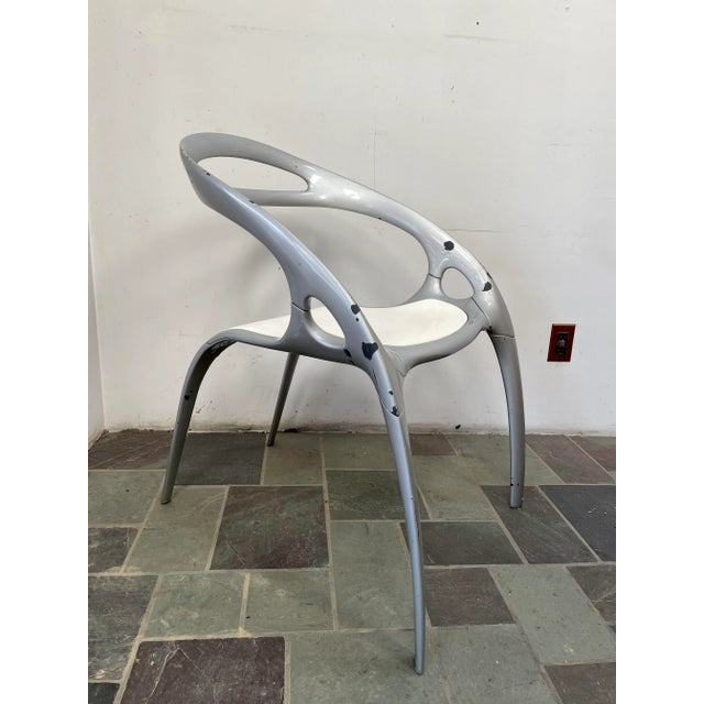 1990s Ross Lovegrove ‘Go’ Stacking Chair by Bernhardt For Sale - Image 13 of 13