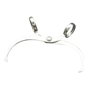 Antique Rogers Lunt & Bowlen Sterling Silver Sugar Tongs Nips Scissor Shape 1924