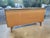 Broyhill Brasilia Mid Century Lowboy Dresser and Original Mirror For Sale - Image 6 of 13