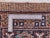Brown Middle Eastern Sharoug Mir Rug For Sale - Image 8 of 9