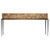 Jaya Console Table with Burned Eggshell Top by Reda Amalou Design For Sale - Image 9 of 9