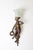 Art Nouveau Figural Wall Sconces of Sailor and Female Farmer, France, 1890, Set of 2 For Sale - Image 12 of 18