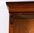 Antique 19th Century Victorian Open Bookcase For Sale - Image 6 of 11