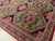 Olive Galerie Shabab Collection Tribal Mid-20th Century Handmade Central Asian Turkoman Room Size Carpet For Sale - Image 8 of 10