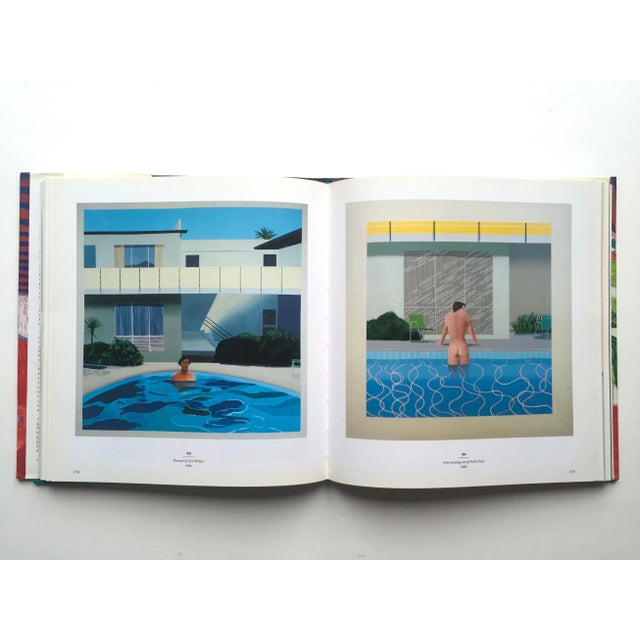 DAVD HOCKNEY by DAVD HOCKNEY 洋書　画集　初版 DAVD HOCKNEY by DAVD HOCKNEY 洋書 画集 初版 DAVD HOCKNEY by