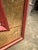 Late 20th Century Dramatic Mid-Century-Style Gold Leaf Mirror For Sale - Image 5 of 7