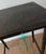 1950s MCM Nesting Tables Chinoiserie Lacquered Mosaic Faux Bamboo Legs Asian Vintage For Sale - Image 18 of 18