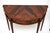 Wood Regency Style Console Tables, 1950, Set of 2 For Sale - Image 7 of 11