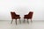 Wood Set of Vintage Armchairs, Poland, 1960s For Sale - Image 7 of 15