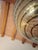 Vintage Italian Round Pendant Light by Targetti Sankey, 1960s For Sale - Image 15 of 18