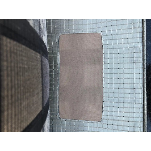 Modern Chinoiserie Marge Carson Custom Dining Chairs in Tortoise Finish - Set of 8 For Sale In Palm Springs - Image 6 of 13