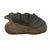 1970s Vintage Heavy Cast Bronze Giant Clamshell Sculptural Bowl For Sale - Image 5 of 10