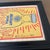 Yellow VintageKeith Haring Framed Drawing Estate Stamped For Sale - Image 8 of 10