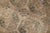 Textile Antique Zabihi Collection Tribal Square Ersari Rug - 5'1" x 6'3" For Sale - Image 7 of 9