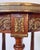 French Tripod Pedestal Stand or Side Table of Walnut in the Louis XVI Style For Sale - Image 9 of 10