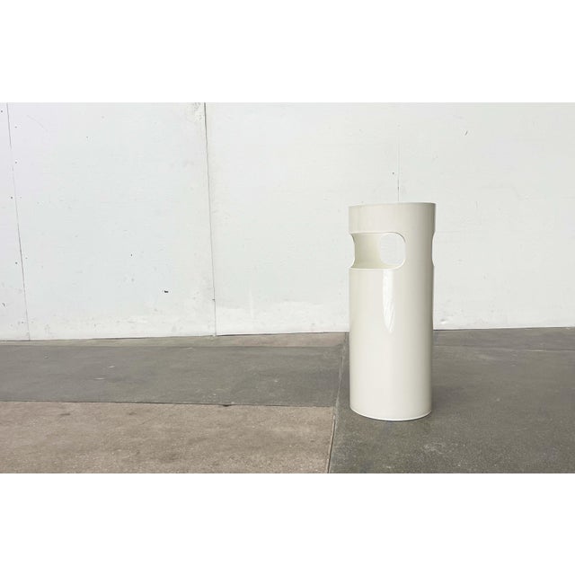 Mid-Century Modern Space Age Umbrella Stand by Gino Colombini for Kartell, Italy, 1960s For Sale - Image 15 of 18