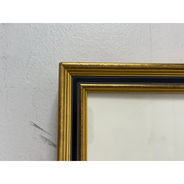 Circa 2002 Moises Ramos Mixed Media Abstract Painting For Sale - Image 10 of 12