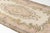 Ivory Faded Ivory Vintage Turkish Rug For Sale - Image 8 of 10