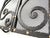 This folding, three-part screen is a beautiful return to the times when everyday objects were small works of art. Its...