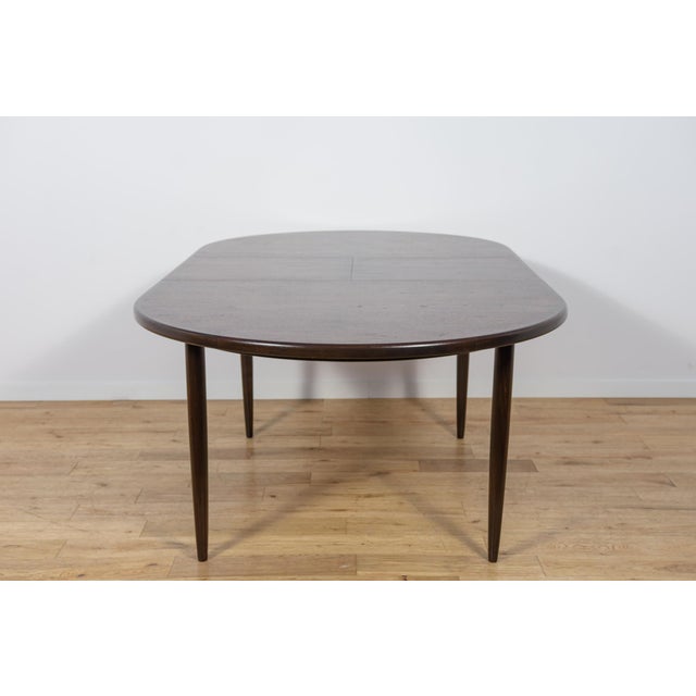 Mid-Century Oval Dining Table in Teak from G-Plan, United Knigdom, 1960s For Sale - Image 11 of 18