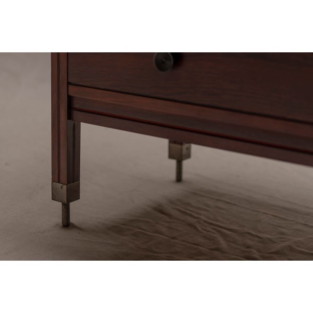 DC154 Chest of Drawers attributed to Carlo de Carli for Sormani, 1960s For Sale - Image 16 of 17