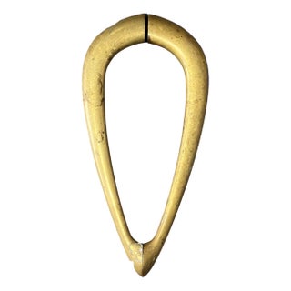 Antique Bronze Handles, 1900, Set of 2 For Sale