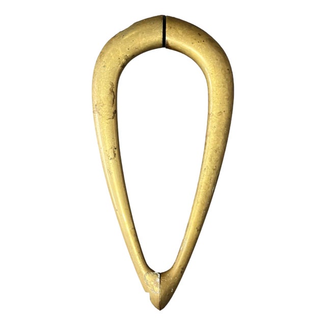 Antique Bronze Handles, 1900, Set of 2 For Sale