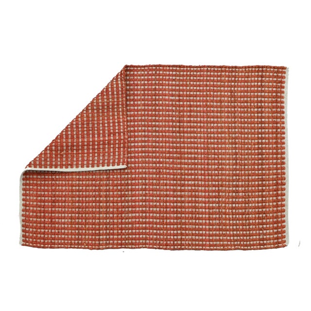 Boho Chic Diego Jute Rug, 3x8 For Sale - Image 3 of 5