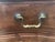Chestnut Set of Matching Nightstands, 1965 Davis Cabinet Co. For Sale - Image 8 of 10