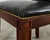 Set of Four Ralph Lauren Highgate Leather Dining Chairs For Sale - Image 17 of 18