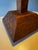 Beautiful Vintage Tramp Art - Popsicle Stick/Matchstick/Marble Lamp For Sale In Charleston - Image 6 of 10